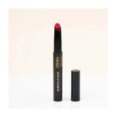 HD Matte Lip Color 4 Queen Red 1.2gm