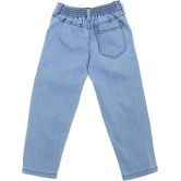 Girls Denim Jeans - None