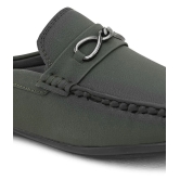 Sir Corbett Olive Mens Slip on - 7