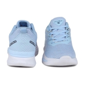 Columbus - Blue Womens Running Shoes - None