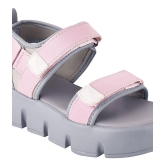 Shoetopia - Pink Women''s Sandal Heels - None