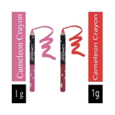 Cameleon Lip Crayon Tan 2 g