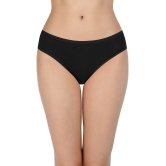 Amante Cotton Bikini Panties - Pack of 3 - L