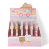 Ice Cream Gel Pen-Set of 36Pcs