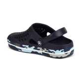 Aqualite - Navy Blue Mens Clogs - None