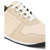 Sir Corbett Cream Casual Shoes - None