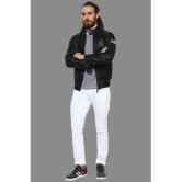 x20 - White Denim Slim Fit Mens Jeans ( Pack of 1 ) - None