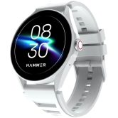 Hammer Hammer Cyclone Ash Grey Grey Smart Watch