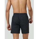 XYXX Black Cotton Mens Boxer- ( Pack of 1 ) - None