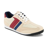 Sir Corbett Cream Casual Shoes - None