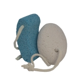 Allure Pumice Stone Pack of 2 (BPS-02B+03)