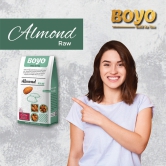 Raw Almond and Walnut Combo 500g