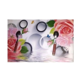 Revexo Set of 6 PVC Table Mats - Multi