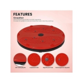 VOLTEX TUMMY TWISTER | ACUPRESSURE FOR HOME & GYM FAT BUSTER |Unisex Abdominal workout - Assorted