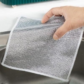 CoolPro Non Scratch High Quality Dish Wash Cloths-5