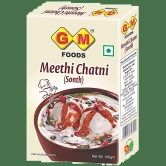 Gm Foods Meethi Chatni (Sonth), 100 G