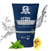 Men Energising Daily Cleansing Face Wash With Witch Hazel, Moisturizing & Hydrating (100 GM)