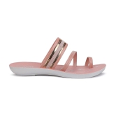 Bersache Pink Womens Flats - None