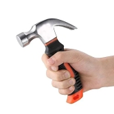 Mini Portable Claw Hammer Carpentry Iron Hammer Household