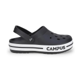 Campus - Black Mens Clogs - None