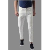 Lawson - White Denim Skinny Fit Men's Jeans ( Pack of 1 ) - None