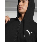 Essentials Small Logo Full-Zip Mens Hoodie