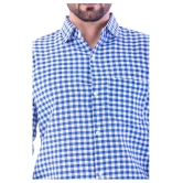 DESHBANDHU DBK Cotton Regular Fit Mens Casual Shirt - Navy ( Pack of 1 ) - None