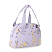 Floral Graphic Womens Grip Bag