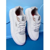 Campus OG-11 White Mens Sneakers - None