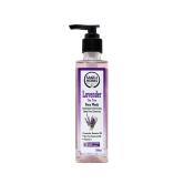 Lavender Tea Tree Face Wash-200 ml