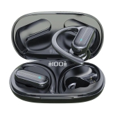 Life Like Earhook Earbuds In Ear TWS Black