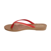 Inblu - Red Womens Flats - None