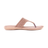 KHADIM Pink Womens Flats - None