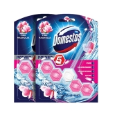 Domesto S Rim Block Pink Magnolia, 55 Gm