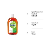 Dettol Antiseptic Disinfectant Liquid