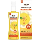 WOW Skin Science SPF 50 Sunscreen Lotion For All Skin Type ( Pack of 1 )