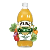 Imp Heinz Heinz Vinegar Apple Cider, 473 Ml