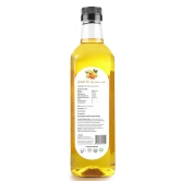 Pack of Groundnut Oil - 1L & A2 Desi Cow Ghee - 500ml-Bundle