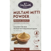 STAYOUTH MULTANI POW 100GM