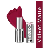 Colors Queen Super Matte Lipstick Highly Pigmented Creamy Matte Lipstick Royal Pink (Shade - 15)