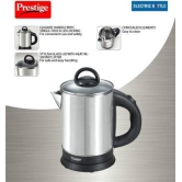 Prestige pkgss Electric Kettle  (1.7 L, Black, Steel)