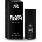 ST.JOHN Cobra ,Black Current ,Essence & Magnet Pocket Perfume for Men 10 ml ( - Pack of 4 )