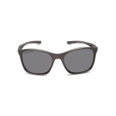 Black Square Sunglasses for Men