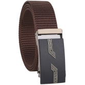 Loopa - Nylon Mens Casual Belt ( Pack of 1 ) - None