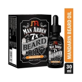 Man Arden 7x Beard Oil Mandarin 30 ml