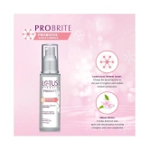 Lotus Herbals Probrite Illuminating Radiance Moisturiser