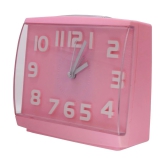 JMALL Analog Table Alarm Clock - Pack of 1