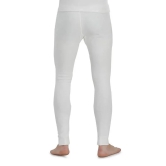 Men's Thermal Lower Off. White XL