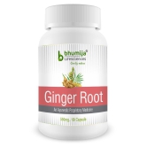 BHUMIJA LIFESCIENCES Ginger Root Capsules 60 no.s