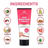 Intimify Hair Removing Cream for Smooth Skin Hair Removal Cream Skin Whitening & Brightening 100 g